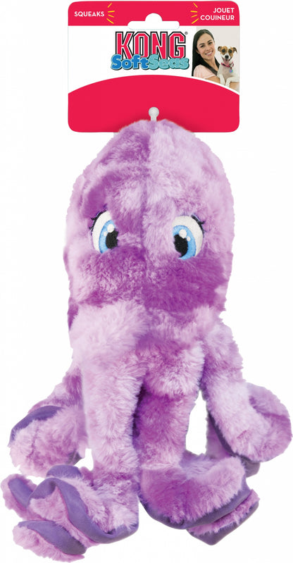 KONG Soft Seas Octopus