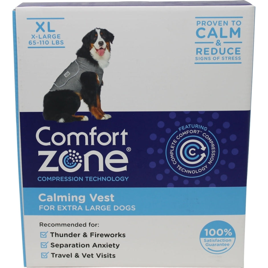 Farnam Comfort Zone Dog Calming Vest