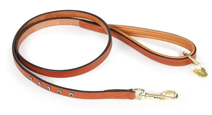 Shires Digby & Fox Diamante Dog Lead