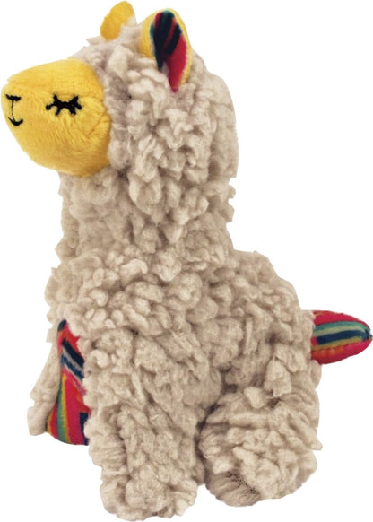 KONG Softies Buzzy Llama with Catnip