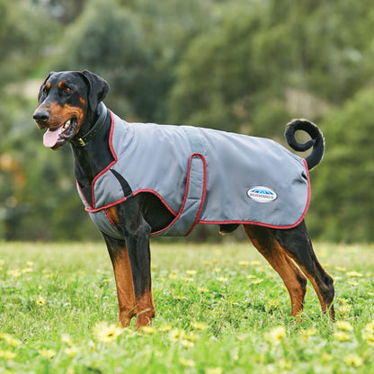 Weatherbeeta ComFiTec Windbreaker Free Parka Deluxe Dog Coat