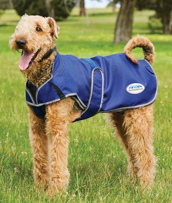 Weatherbeeta ComFiTec Premier Free Duo Deluxe Parka Dog Coat