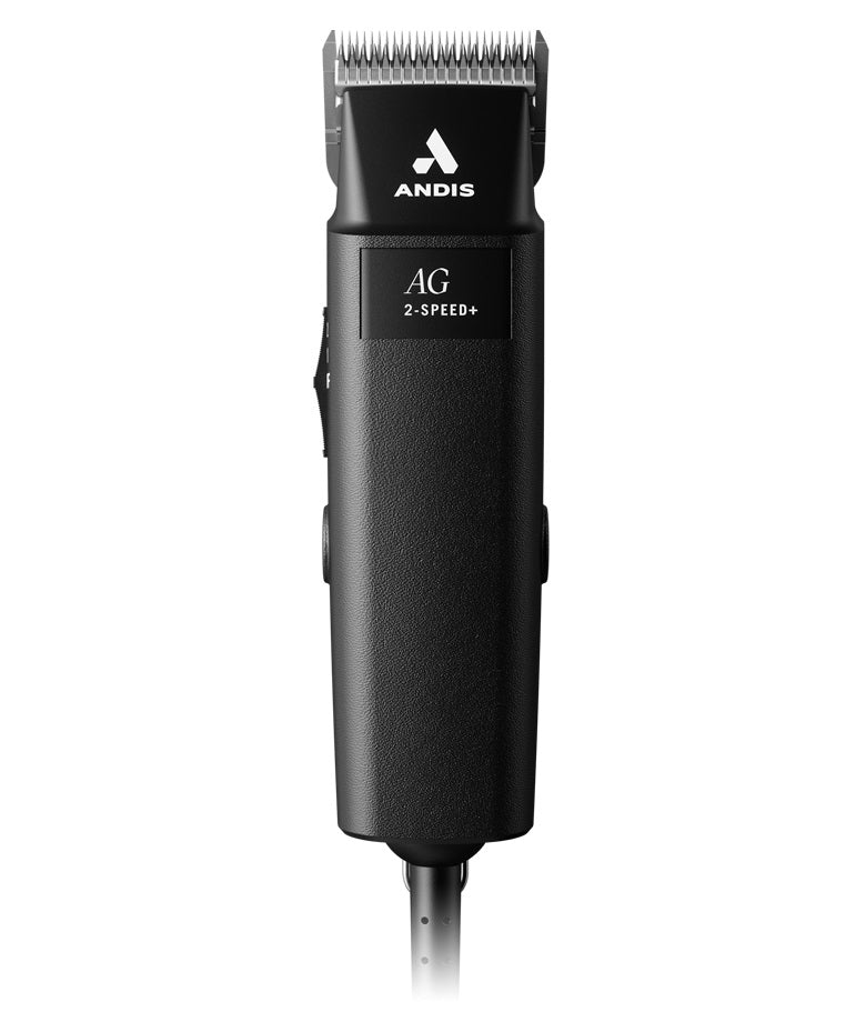 Andis AG 2-Speed+ Detachable Blade Clipper