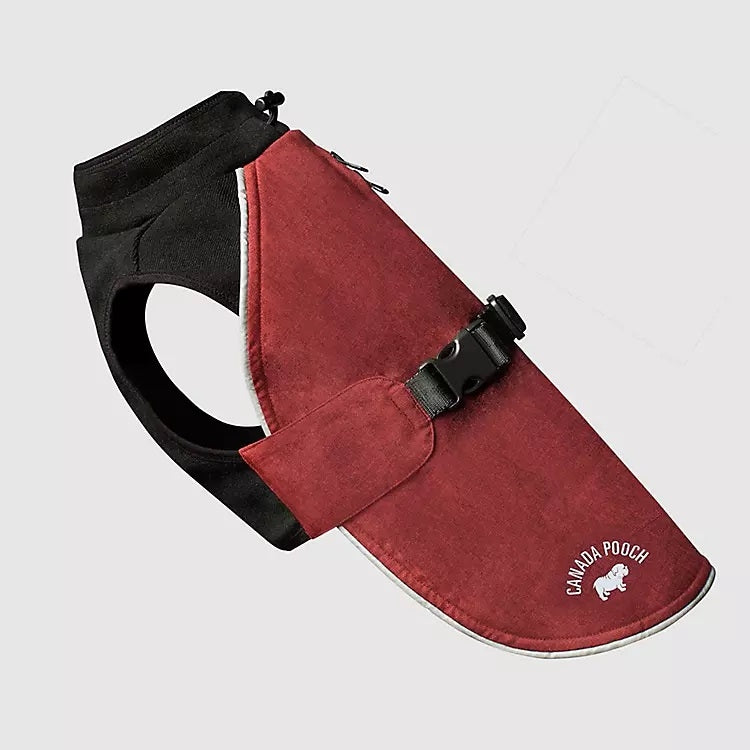 Canada Pooch The Expedition Dog Coat