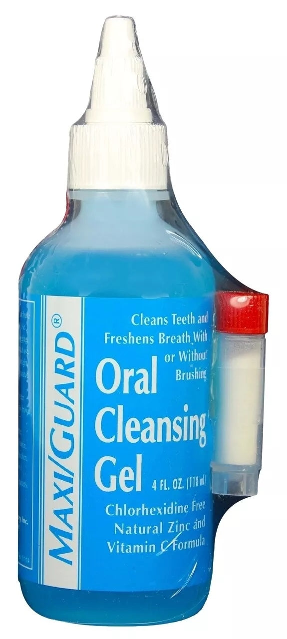 Maxi/Guard Oral Cleansing Gel