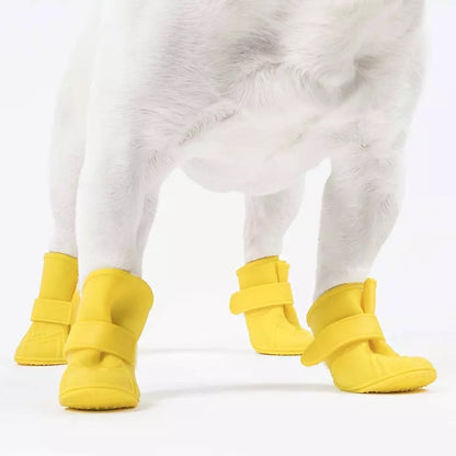 Canada Pooch Wellies Dog Boots