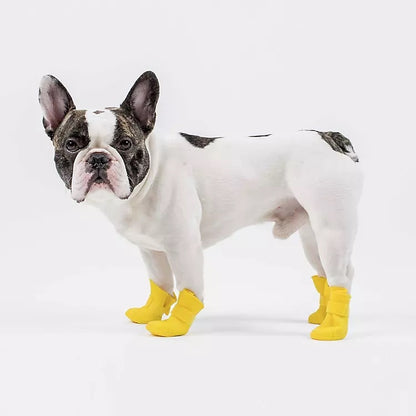 Canada Pooch Wellies Dog Boots