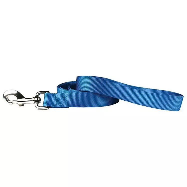 Leather Brothers Nylon Dog Leash