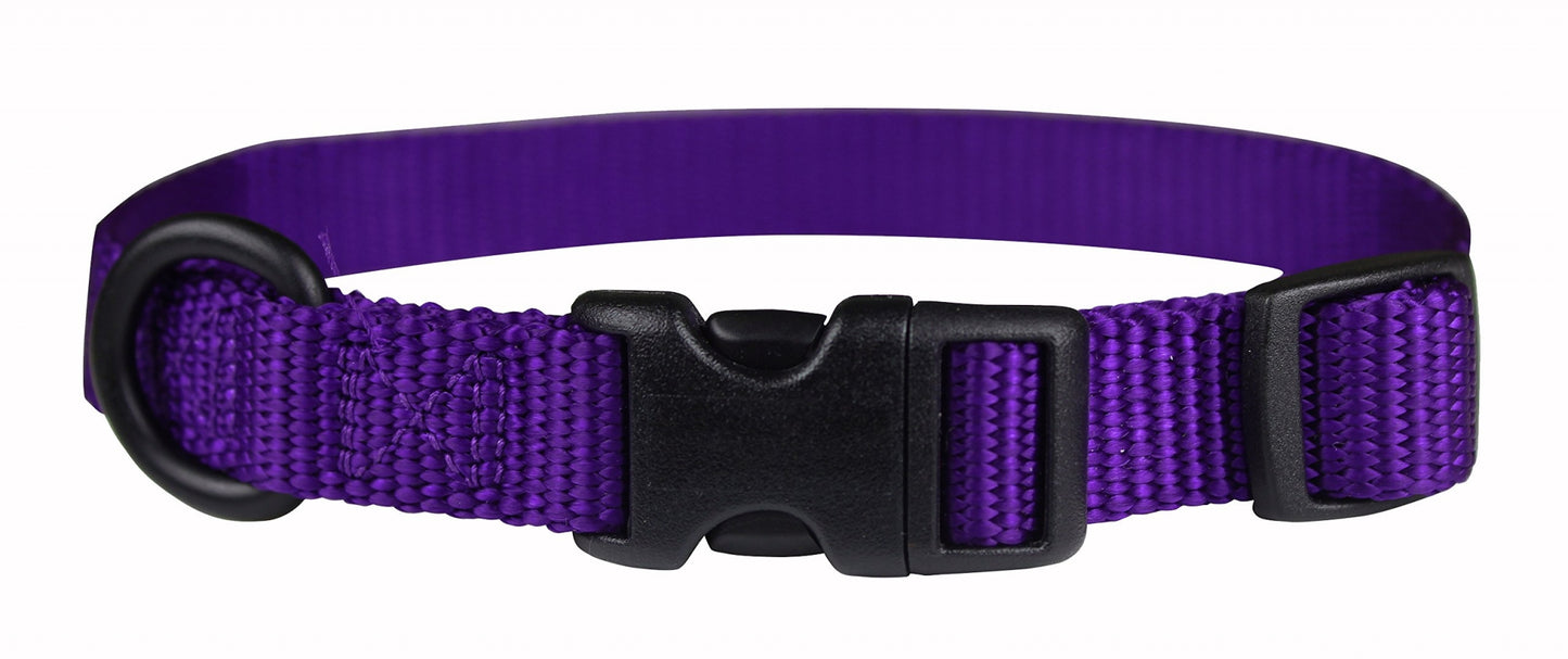 Kwik Klip Adjustable Dog Collar