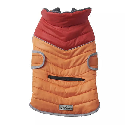 Petrageous Snowfield Dog Vest