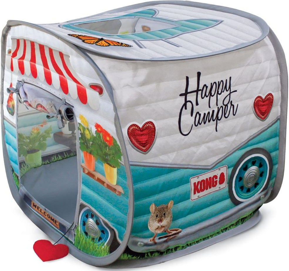 KONG Play Spaces Camper for Cats