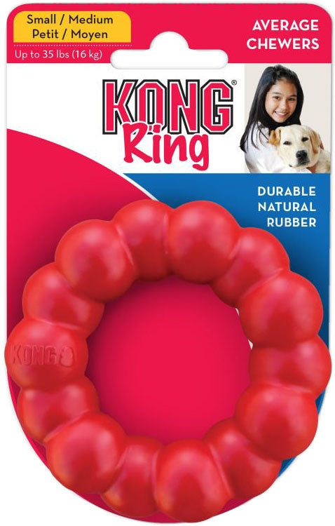 KONG Ring Dog Toy