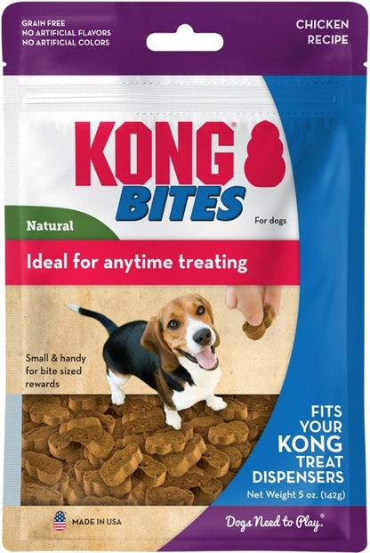 KONG Bites Dog Treat