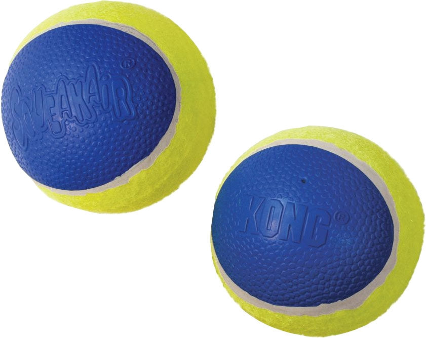 KONG Ultra SqueakAir Ball Dog Toy