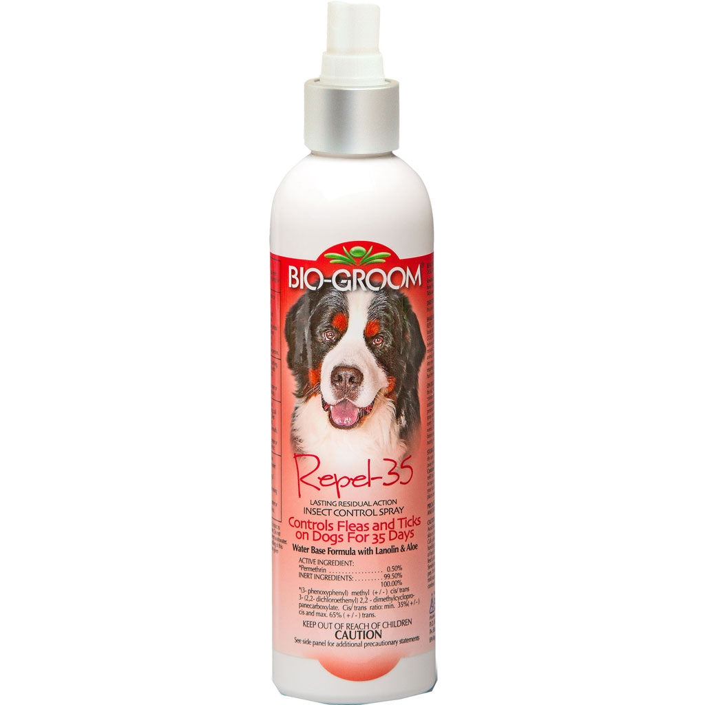 Bio-Groom Repel-35 Flea and Tick Spray