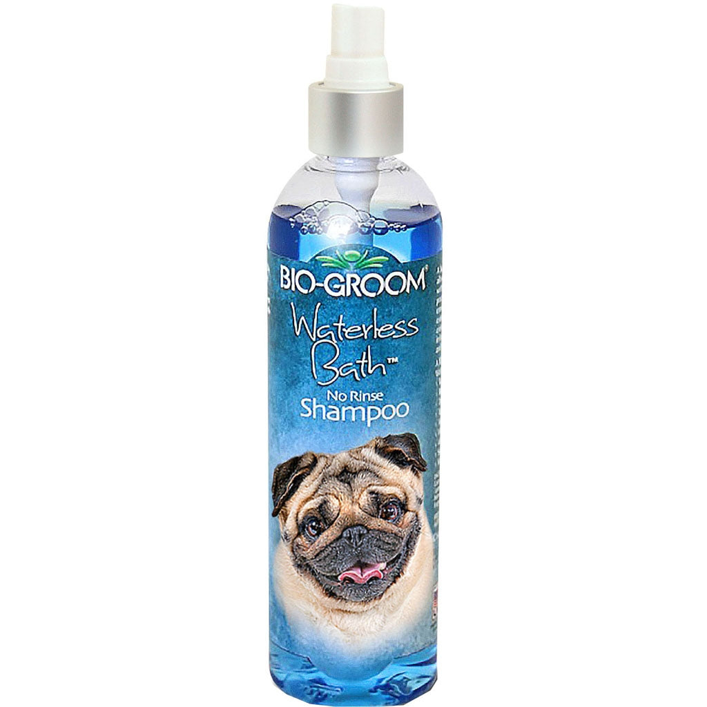 Bio-Groom Waterless Bath No Rinse Dog Shampoo