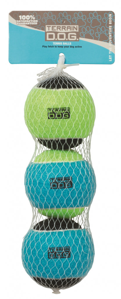 Weaver Leather Terrain D.O.G. Tennis Balls