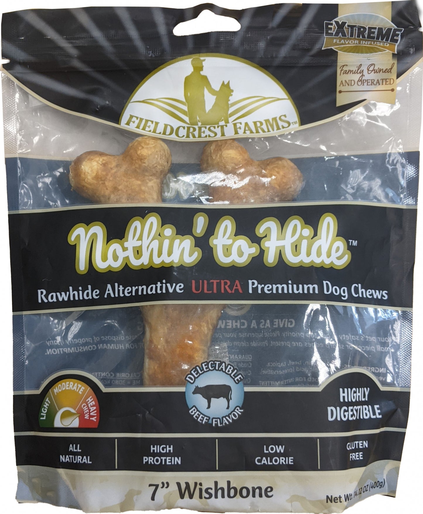 Fieldcrest Farms Nothin' To Hide Ultra Wishbones