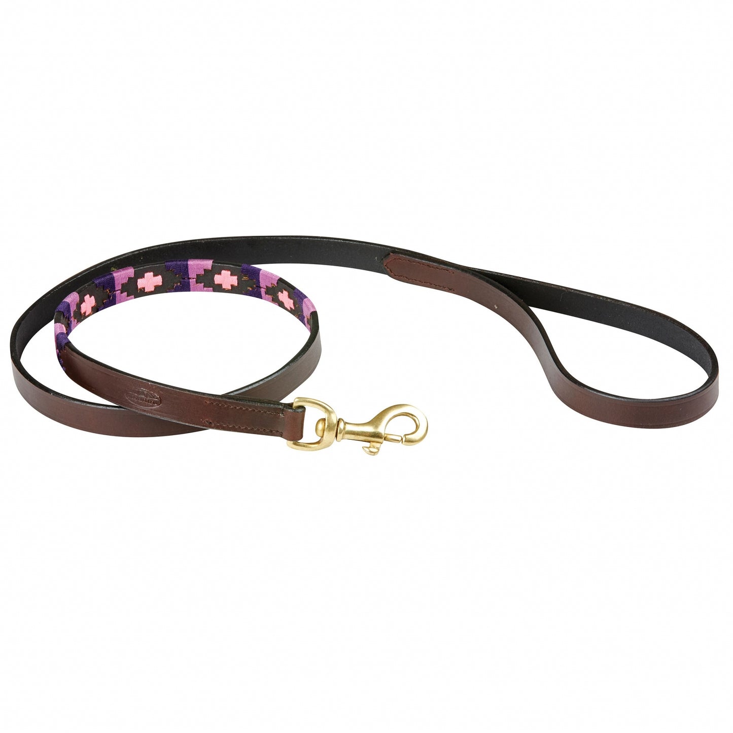 Weatherbeeta Polo Leather Dog Lead