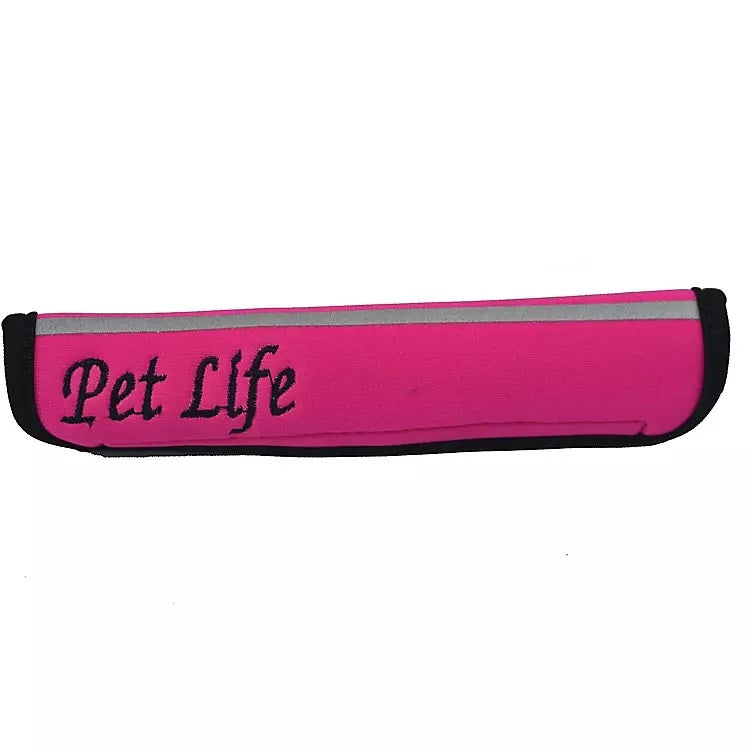 Pet Life Extreme-Neoprene Joint Protective Reflective Pet Sleeves