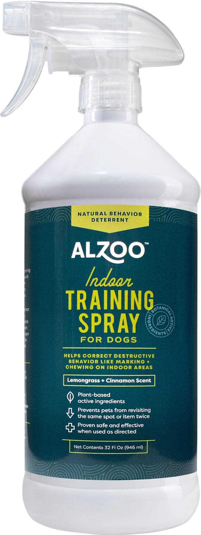 Alzoo Indoor Dog Training Spray