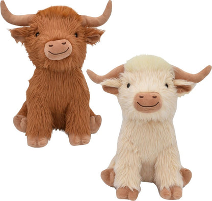 Multipet Highland Shaggy Cow