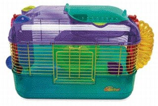 CRITTERTRAIL Gerbil Hamster Mice Habitat