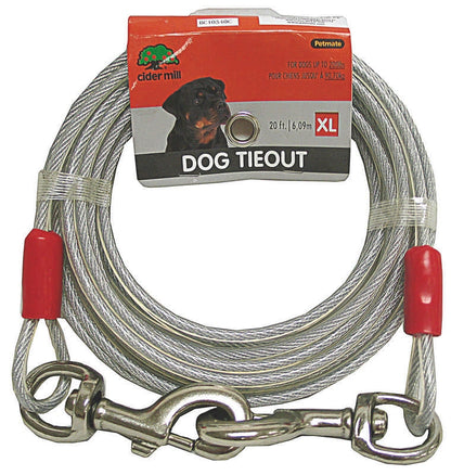 Extra Heavy Dog Tie Out