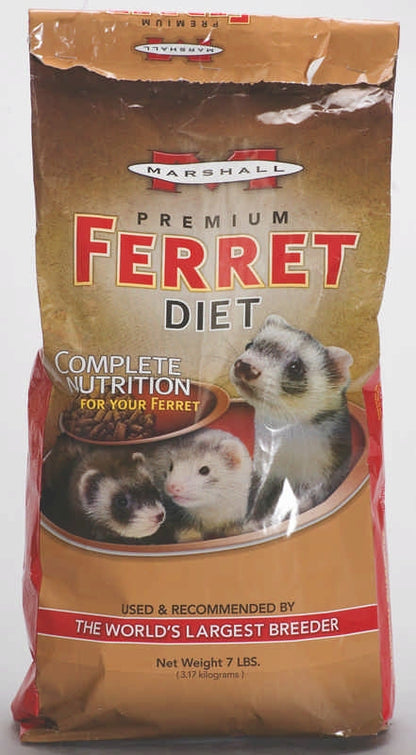 Premium Ferrett Diet for all life stages