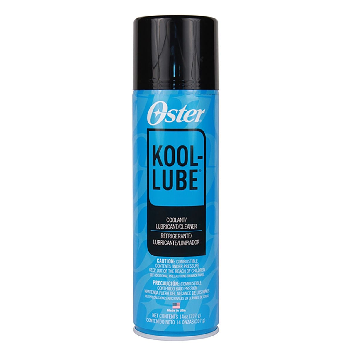 Oster Kool Lube 3 Clipper Blade Cleaner Lubricant