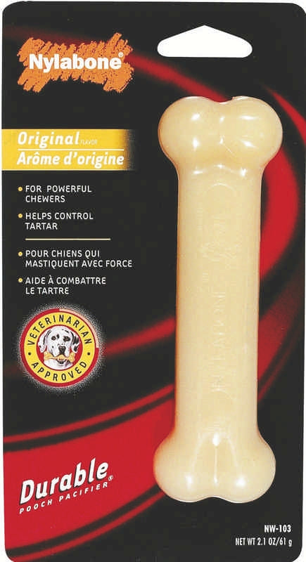 Nylabone Dura Chew Dog Bone