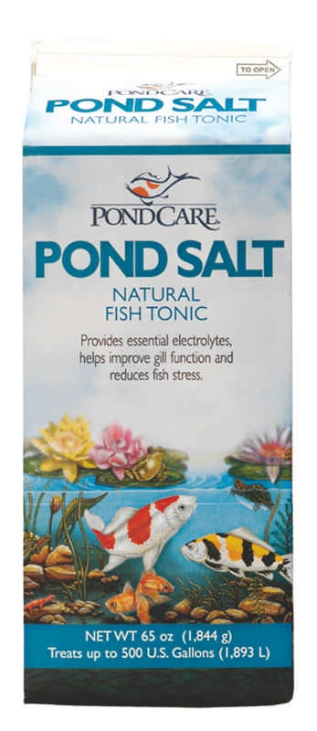 Pond Care Pond Salt