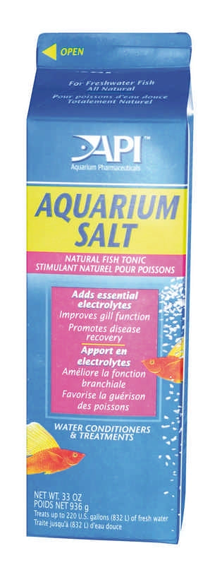 API Aquarium Salt