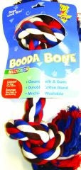 Colossal Rope Bone - Dog Toy