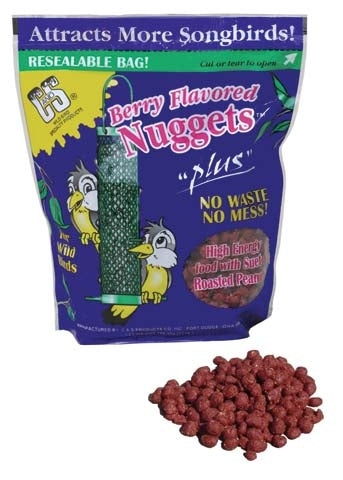 Wild Bird - C & S Berry Flavored Nuggets