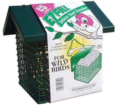 EZ Fill Suet Feeder