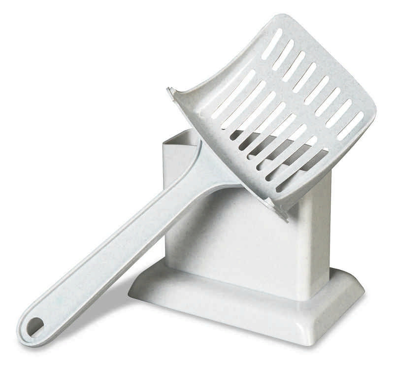 Litter Scoop Stand