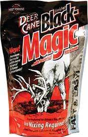 Deer Cane Black Magic