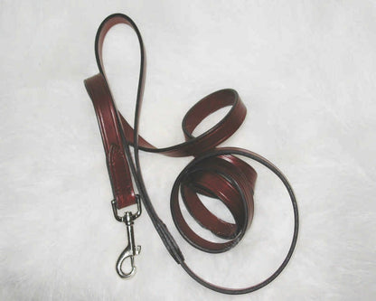 Hamilton Fine Leather Lead For Dogs