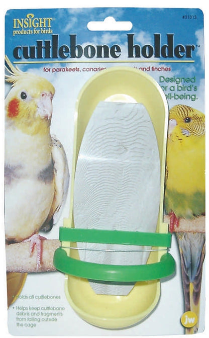 Cuttlebone Holder For Bird Cages