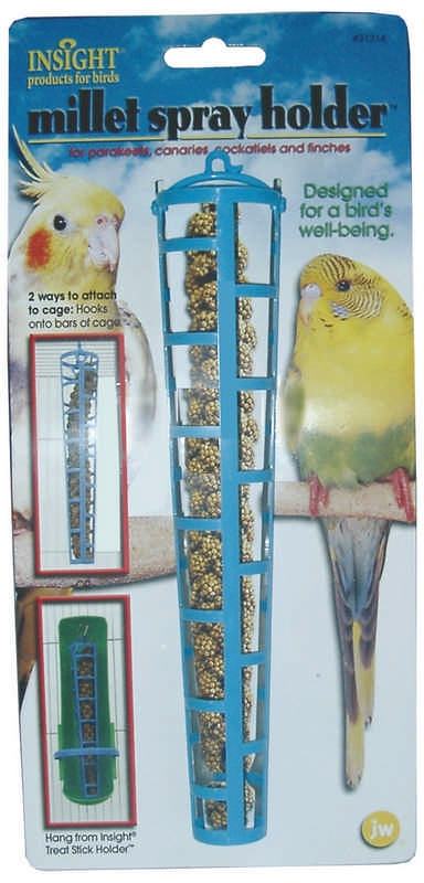 Millet Spray Holder For Bird Cages