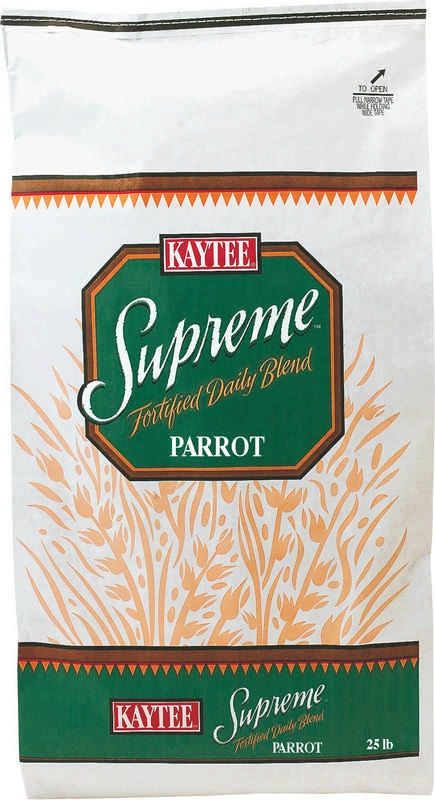 Supreme Parrot Mix