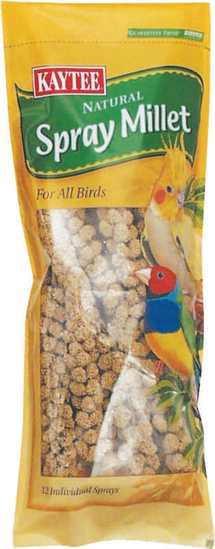 Millet Spray For Birds