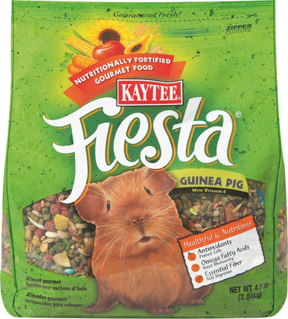 Kaytee Fiesta Food For Guinea Pigs