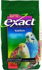 Exact Rainbow Food For Parakeets