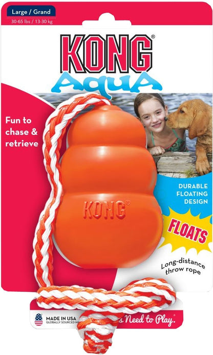 KONG Aqua Dog Toy