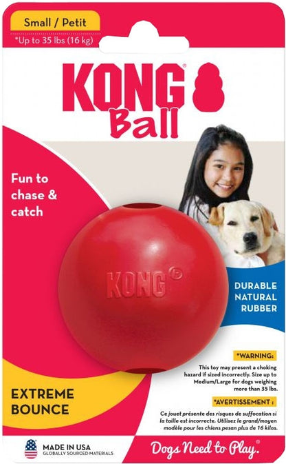 KONG Ball with Hole