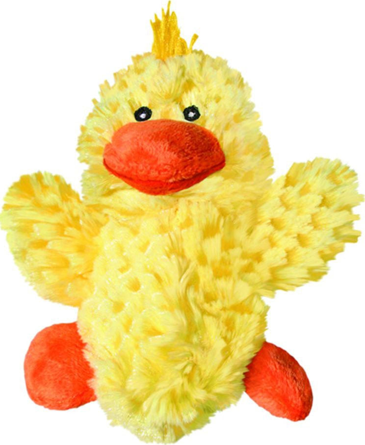 KONG Dr. Noyz Duck Dog Toy