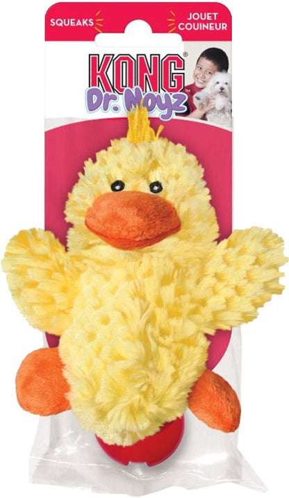 KONG Dr. Noyz Duck Dog Toy