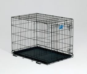 Life Stages Crate With Divider Panel For Dogs